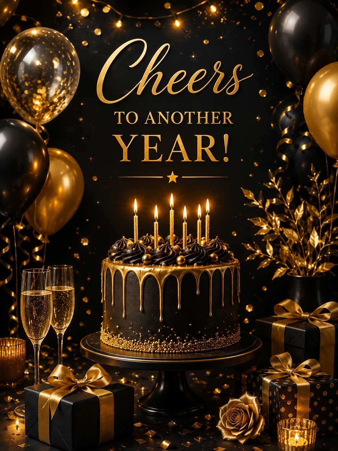 Adult birthday invitations