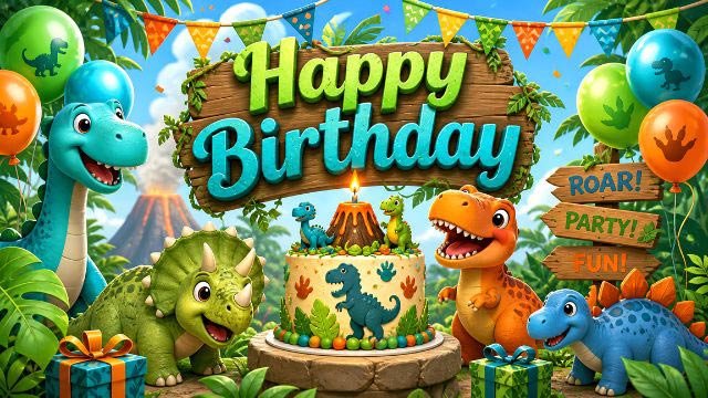 Complete the Party with a Matching TV Background